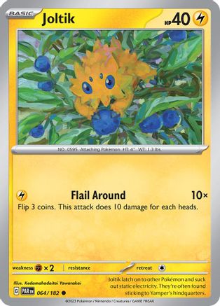 Joltik 064/182 - SV04 Paradox Rift