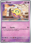 Flittle 080/182 - SV04 Paradox Rift Reverse Holofoil