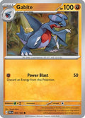Gabite 095/182 - SV04 Paradox Rift