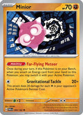 Minior 099/182 - SV04 Paradox Rift Reverse Holofoil