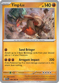 Ting-Lu 109/182 - SV04 Paradox Rift Reverse Holofoil