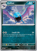 Golbat 111/182 - SV04 Paradox Rift Reverse Holofoil