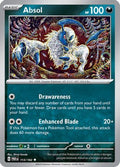 Absol 113/182 - SV04 Paradox Rift
