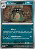 Garbodor 117/182 - SV04 Paradox Rift