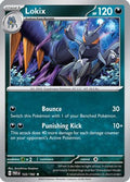 Lokix 122/182 - SV04 Paradox Rift Reverse Holofoil