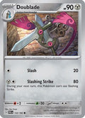 Doublade 132/182 - SV04 Paradox Rift Reverse Holofoil