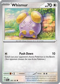Whismur 148/182 - SV04 Paradox Rift