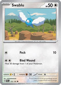 Swablu 152/182 - SV04 Paradox Rift