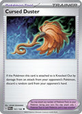 Cursed Duster 161/182 - SV04 Paradox Rift