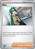 Rika 172/182 - SV04 Paradox Rift