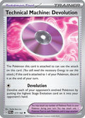 Technical Machine: Devolution 177/182 - SV04 Paradox Rift Reverse Holofoil