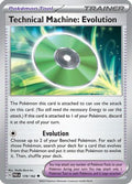 Technical Machine: Evolution 178/182 - SV04 Paradox Rift Reverse Holofoil