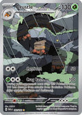 Crustle 183/182 - SV04 Paradox Rift Holofoil