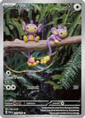Aipom 211/182 - SV04 Paradox Rift Holofoil