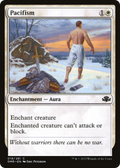 Pacifism (DMR-019) - Dominaria Remastered Foil