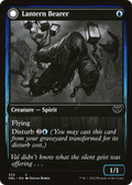 Lantern Bearer // Lanterns' Lift (DBL-333) - Innistrad: Double Feature: (Double Faced Transform) Foil