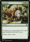Overrun (CN2-189) - Conspiracy: Take the Crown