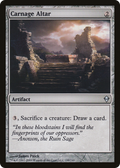 Carnage Altar (ZEN-198) - Zendikar