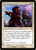 Digsite Engineer (Retro Frame) (BRC-071) - The Brothers' War Commander