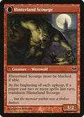 Hinterland Hermit // Hinterland Scourge (DKA-094) - Dark Ascension: (Double Faced Transform) Foil