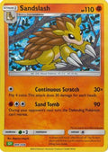 Sandslash 009/034 - Trading Card Game Classic Holofoil