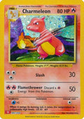 Charmeleon 002/034 - Trading Card Game Classic Holofoil