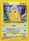 Pikachu 008/034 - Trading Card Game Classic Holofoil