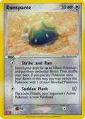 Dunsparce 015/034 - Trading Card Game Classic Holofoil