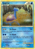 Lapras 008/034 - Trading Card Game Classic Holofoil