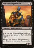 Reassembling Skeleton (MM2-092) - Modern Masters 2015 Foil