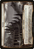 Stensia (OVER-074) - Planechase Anthology Planes