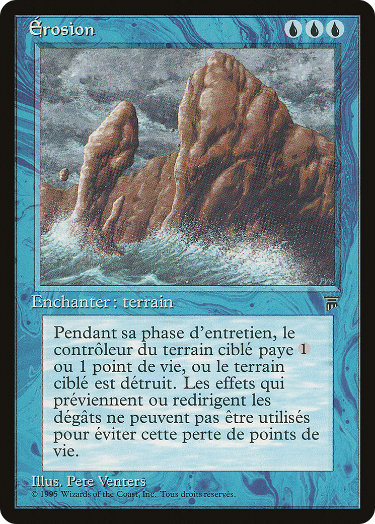 Erosion (REN-029) - Renaissance