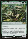 Gargos, Vicious Watcher (PPM20-172P) - Core Set 2020 Promos