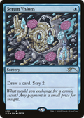 Serum Visions (SLD-030) - Secret Lair Drop Foil