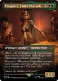 Cleopatra, Exiled Pharaoh (ACR-119) - Assassin's Creed (Borderless)