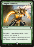 Dragonscale Boon (FRF_UGIN-131) - Ugin's Fate