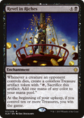 Revel in Riches (PPM20-117P) - Ixalan Promos