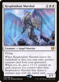 Resplendent Marshal (PPKHM-22P) - Kaldheim Promos