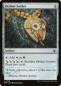Orzhov Locket (MOC-368) - March of the Machine Commander