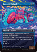 Rangers' Refueler (DFT-303) - Aetherdrift (Borderless) Foil