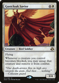 Gustcloak Savior (DDO-011) - Duel Decks: Elspeth vs. Kiora