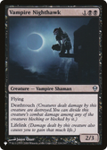 Vampire Nighthawk (LIST-ZEN-116) - The List