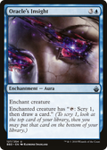 Oracle's Insight (BBD-127) - Battlebond Foil