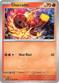 Charcadet 014/091 - SV Paldean Fates