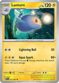 Lanturn 021/091 - SV Paldean Fates