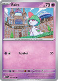 Ralts 027/091 - SV Paldean Fates