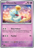 Chimecho 030/091 - SV Paldean Fates