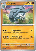 Donphan 049/091 - SV Paldean Fates