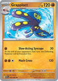 Grapploct 052/091 - SV Paldean Fates