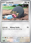 Lechonk 071/091 - SV Paldean Fates